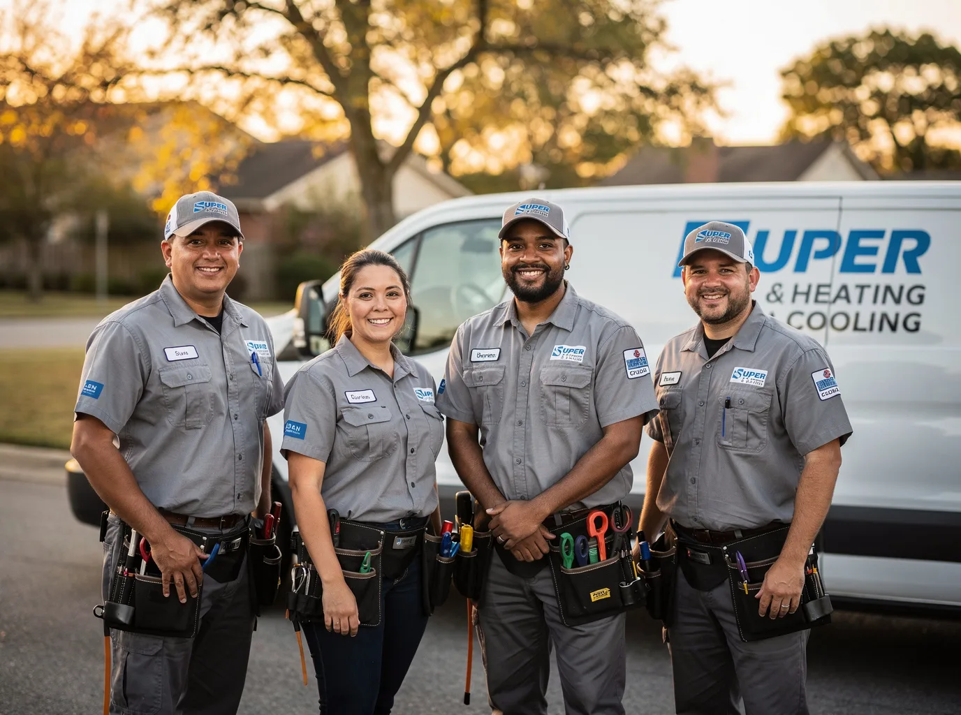 Hvac Repair company in Igo, CA